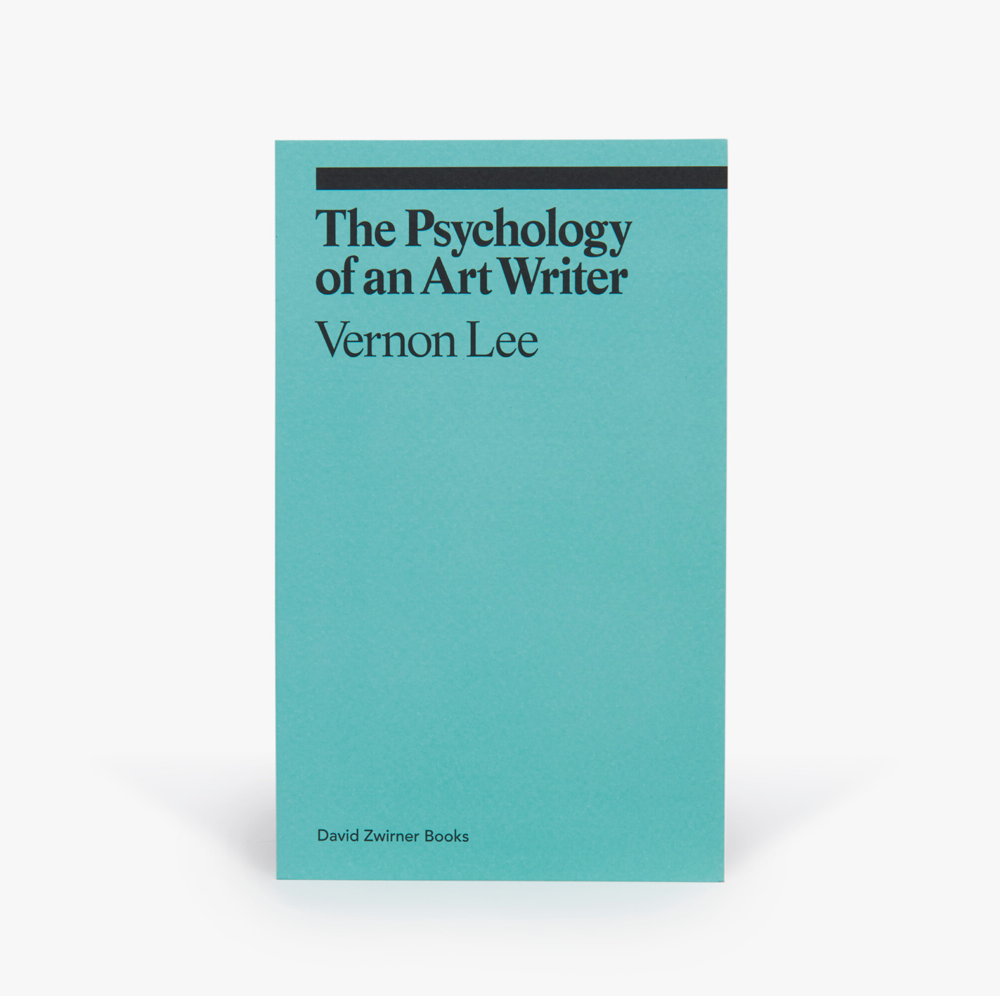 Vernon Lee: The Psychology of an Art Writer
