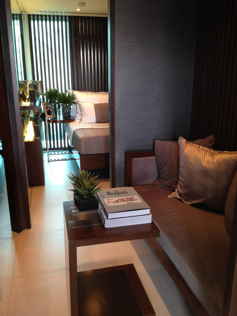 1BR Living Area