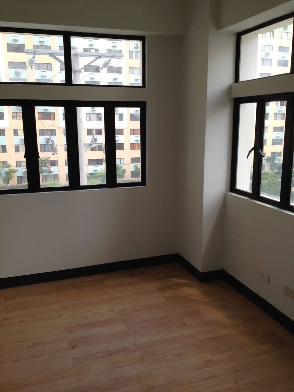 Bedroom View
