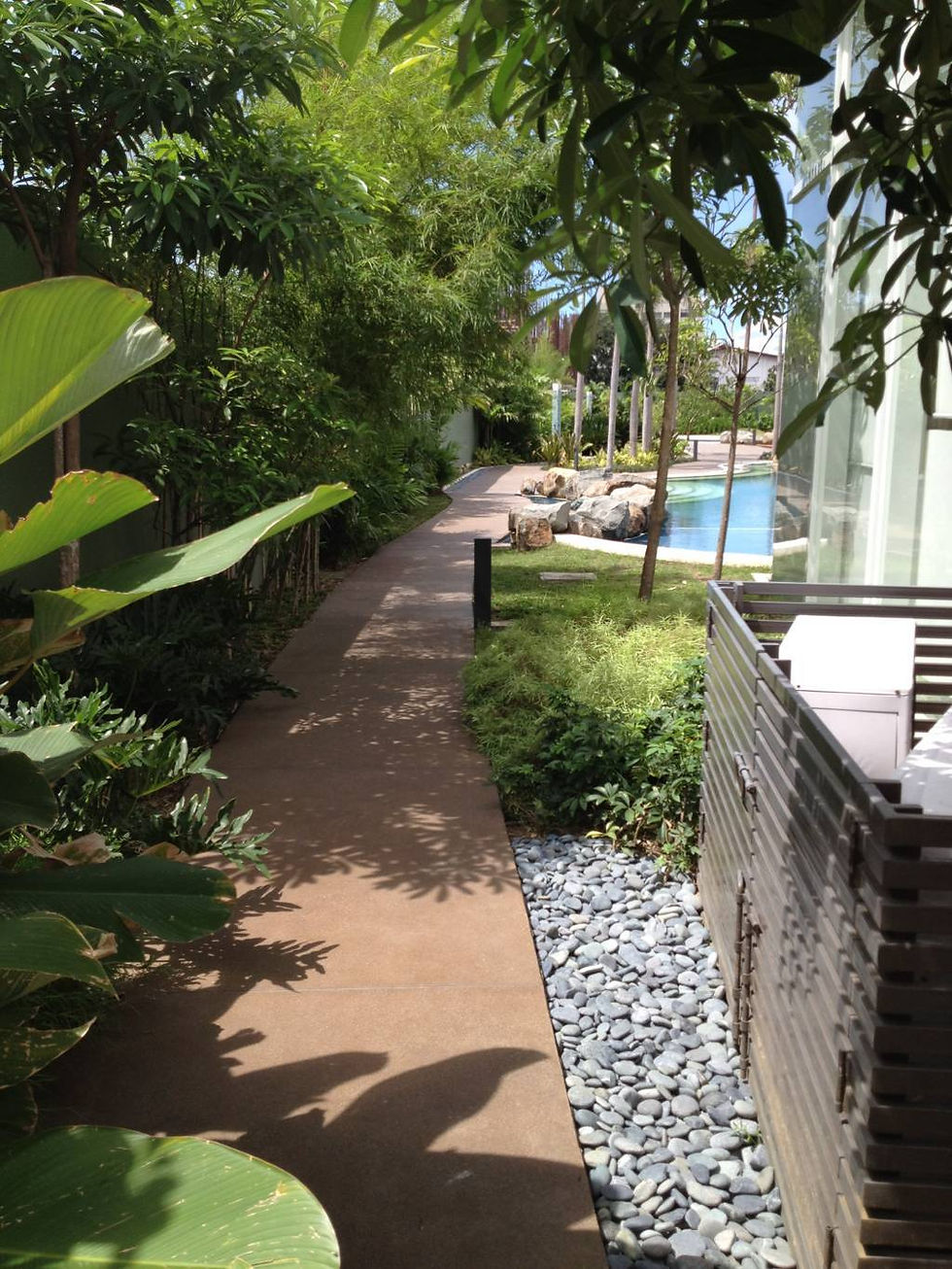 Walk Path
