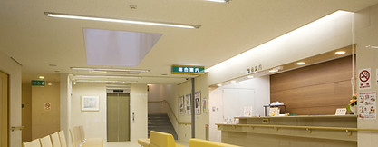 Hospital Waiting Room