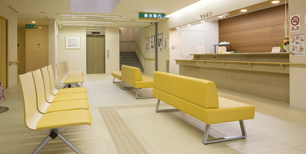 Modern Clinic Interior