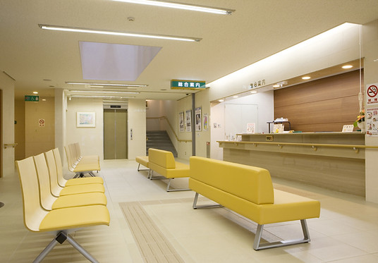 Hospital Waiting Room