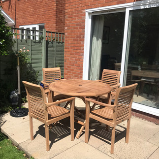 Teak Garden Furniture