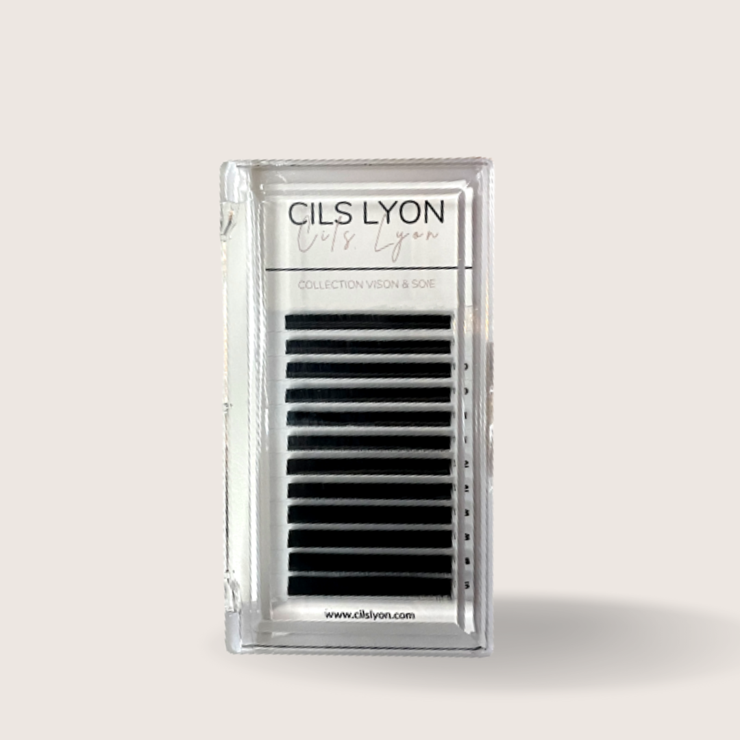 Boîte cil à cil