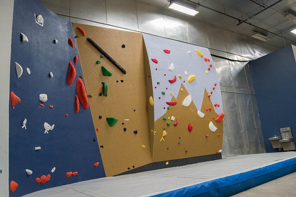 Rock Box Bouldering WinstonSalem Climbing Gym