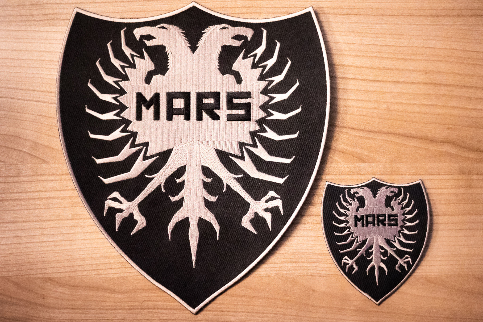 Mars Patch (Groot)