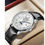 Thumbnail: 2024 Men Watch Fashion Top Luxury Sport Men's Wristwatch Waterproof Luminous Lea