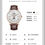 Thumbnail: 2024 Men Watch Fashion Top Luxury Sport Men's Wristwatch Waterproof Luminous Lea