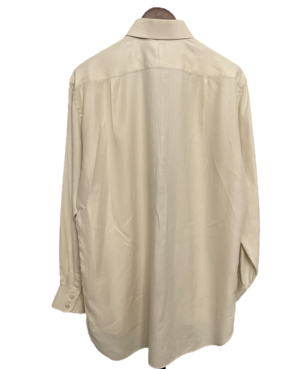 Thumbnail: Charles Tyrwhitt Classic Dress Shirt - Men’s 16½ x 34, photo 2