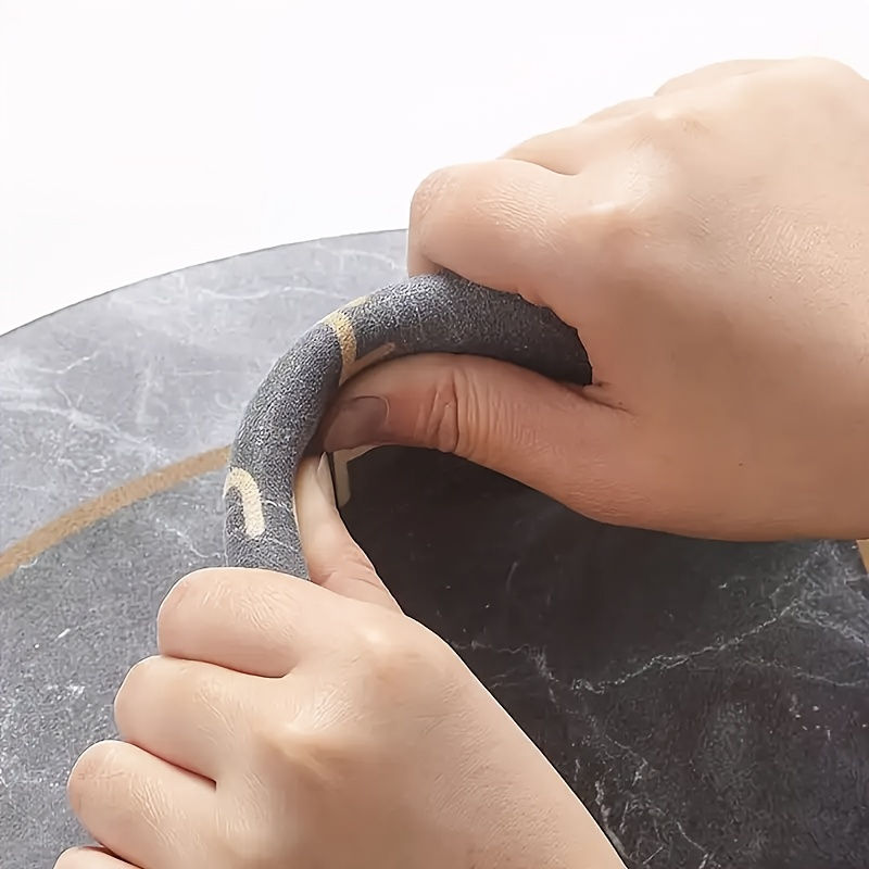 Thumbnail: Playvo PawBone™ Quick-Drying Pet Feeding Mat