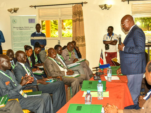 Eastern Equatoria state Authorities and IGAD agrees to ends trans-humanism