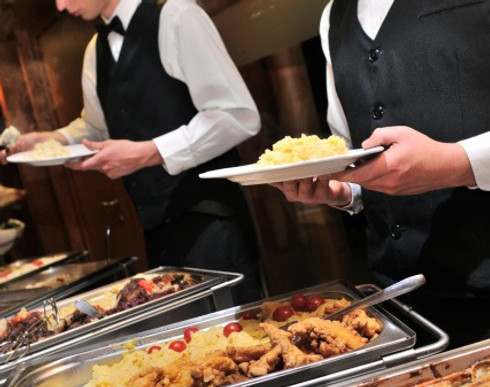 event staff, staff for events, hire waiters, hire wait staff