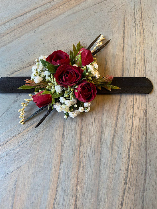 Thumbnail: The Wrap Corsage 2.0
