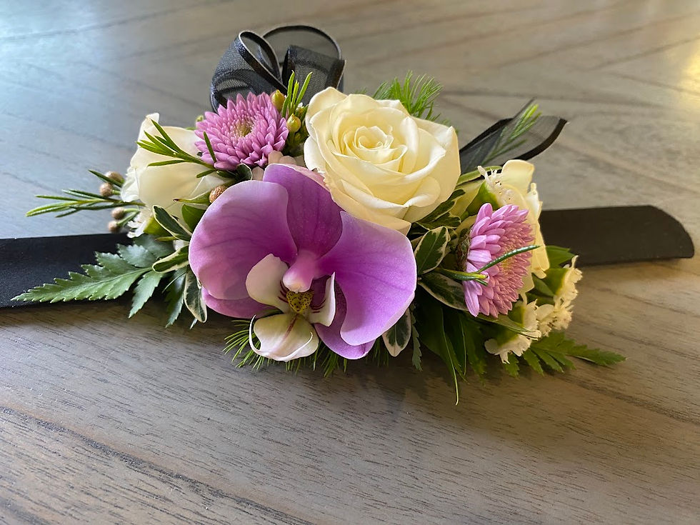 Thumbnail: The Wrap Corsage 2.0