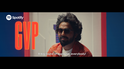 Spotify Gv