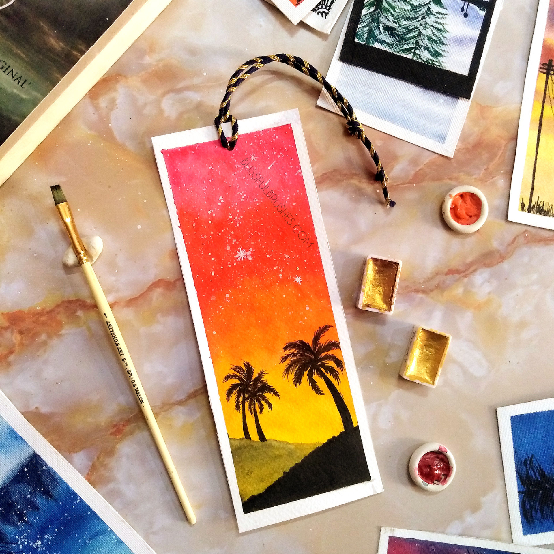 गैलेक्सी मूल बुकमार्क