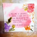 cute card-example