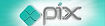 Logo da forma de pagamento Pix