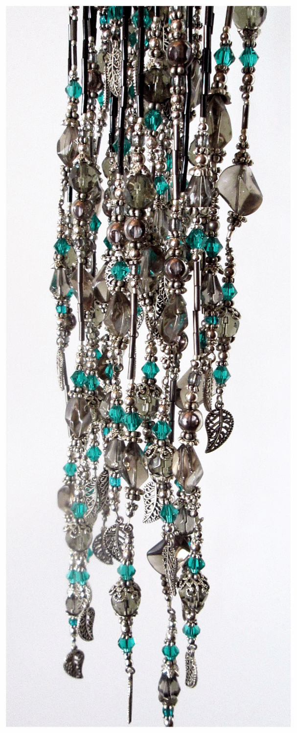 Moroccan Custom Beaded Curtain