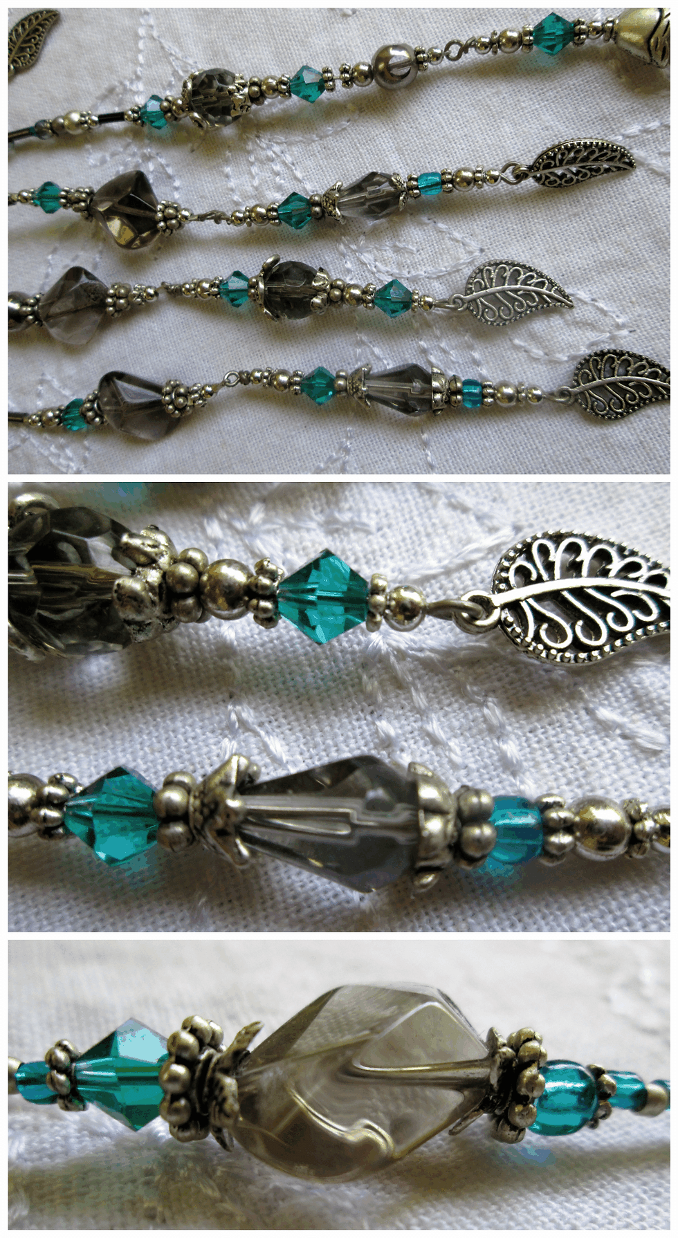 Moroccan Custom Beaded Curtain