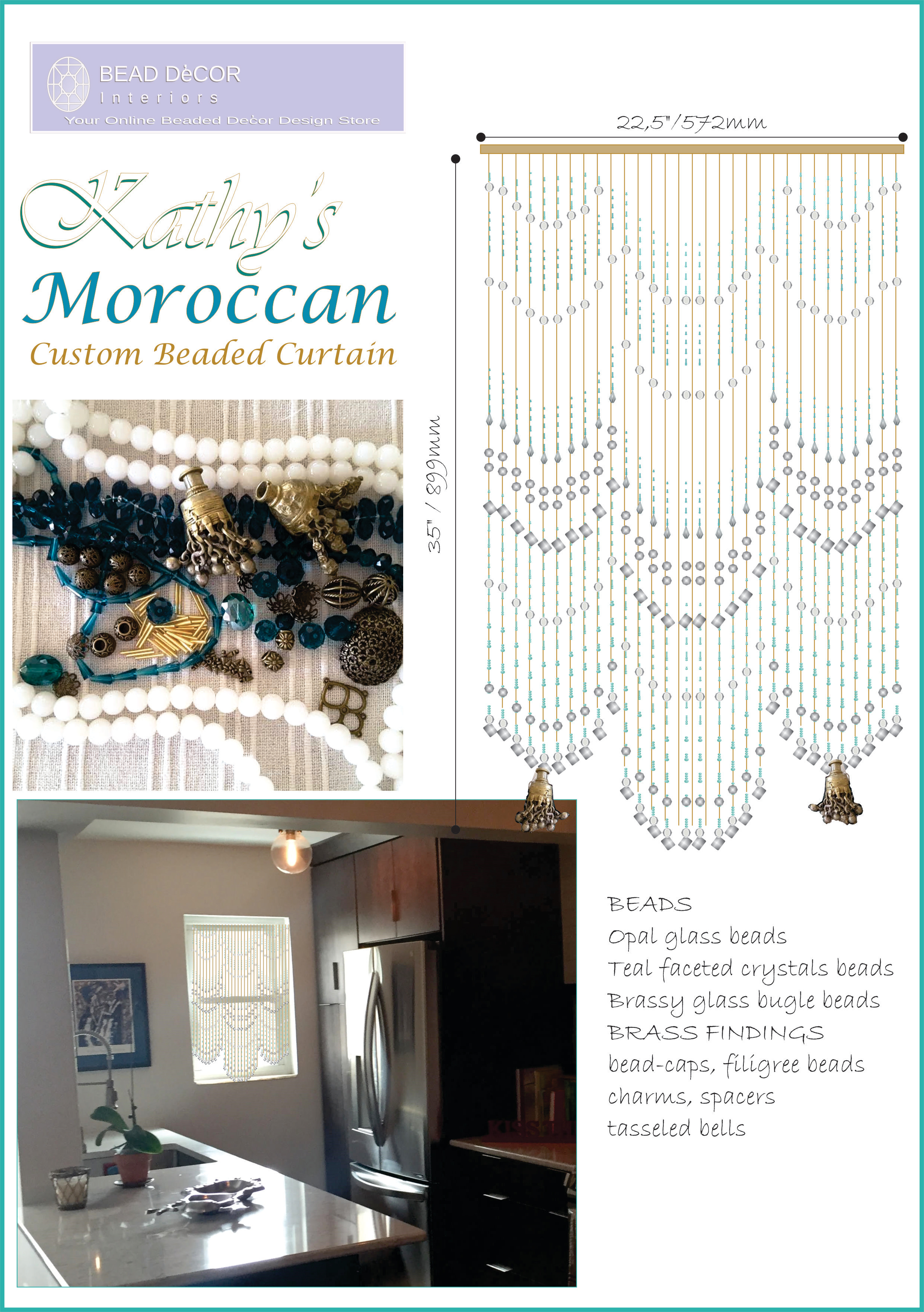 Bead Curtain Gallary