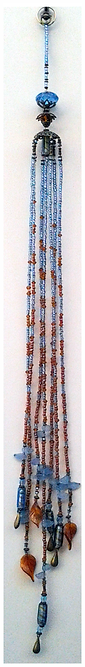 Baroque Bead Tassels