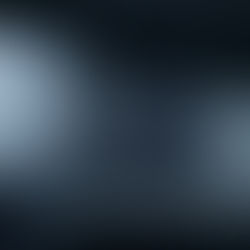 light shining through window at night