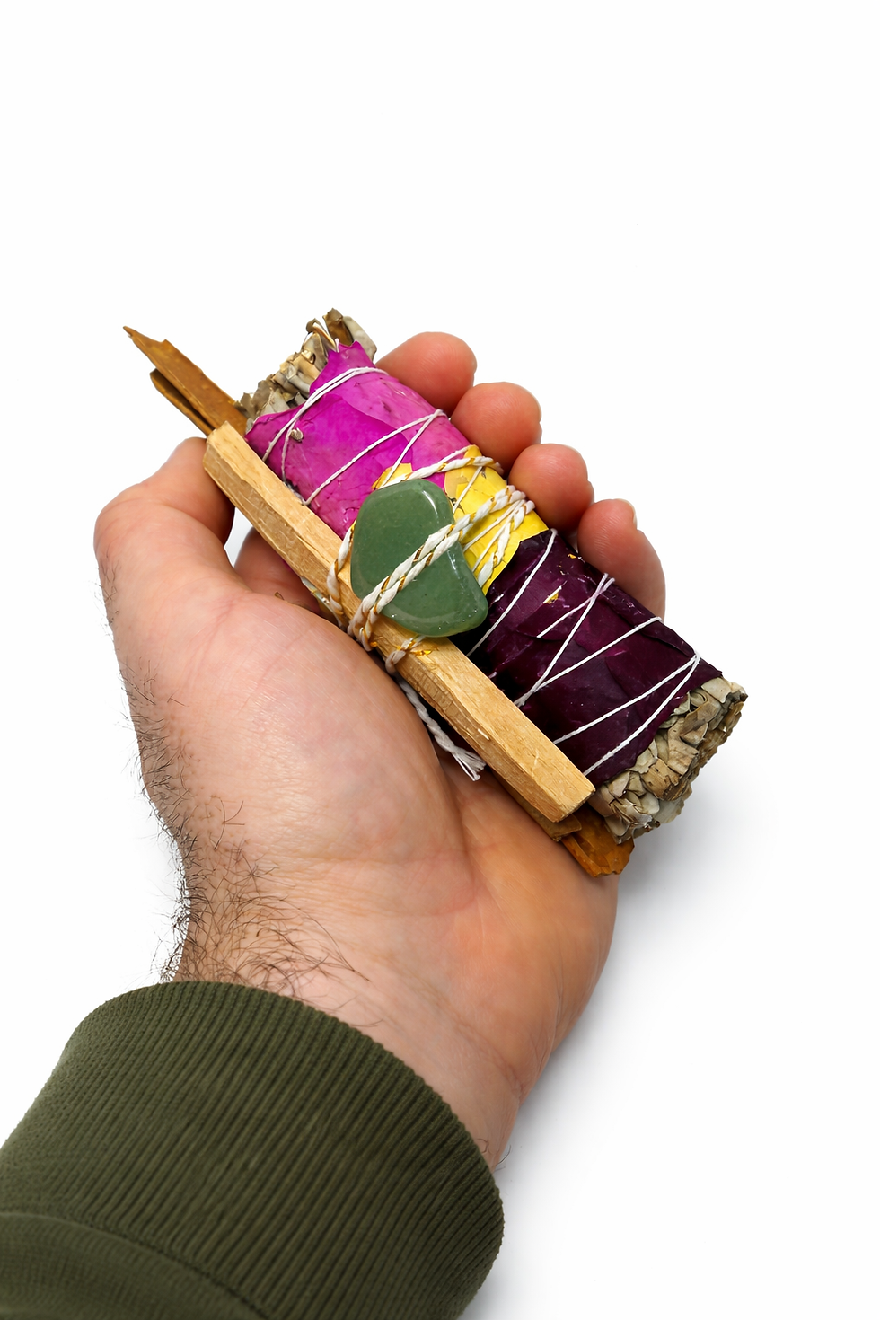 Thumbnail: Chakra Attunement Kit: Solar Plexus Confidence & Crown Clarity