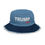 Thumbnail: TRUMP MAGA - Unisex Distressed denim bucket hat
