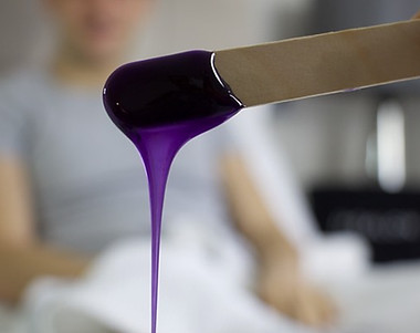 Lycon lavender hot wax