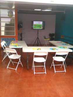 TALLER + MATERIALES_ Julio, 2016