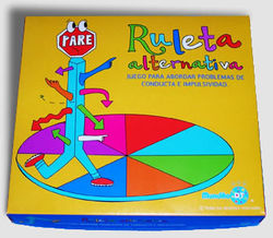 Juego de Mesa "Ruleta Alternativa"