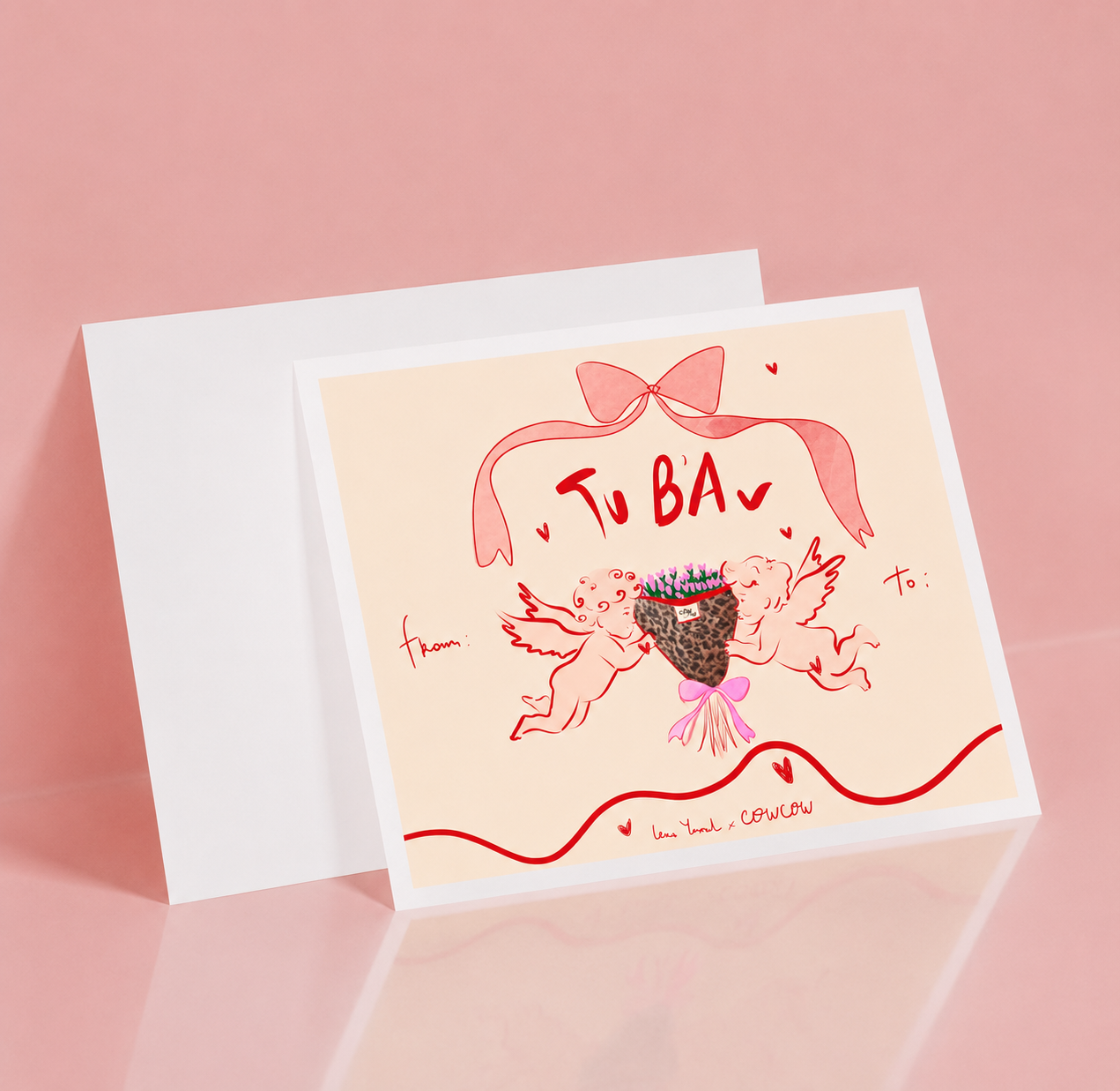 Tu B'Av card