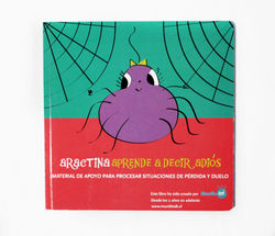 Aractina aprende a decir adiós