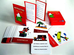 Juego de Cartas