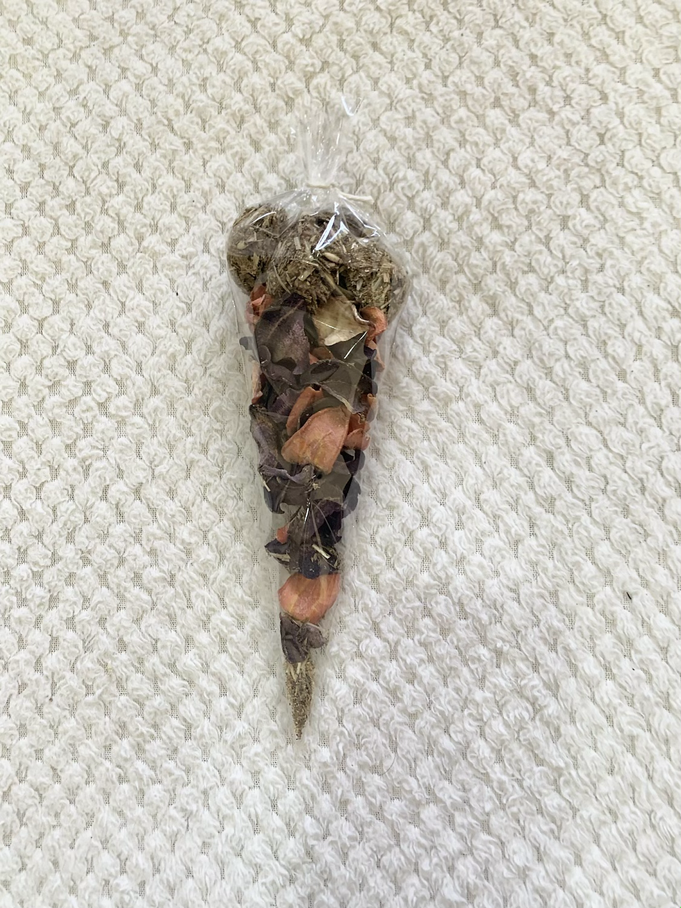 Thumbnail: Carrots & Treats Cone