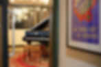 Premises Studios Live Room Grand Piano