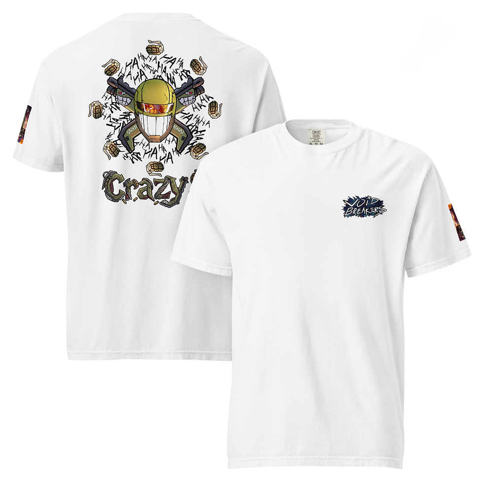 Thumbnail: Crazy 8 Emblem Shirt