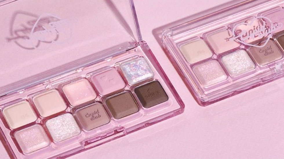 Thumbnail: Lilbyred Mood Keyboard Cupid Club Edition - Cool Membership 04