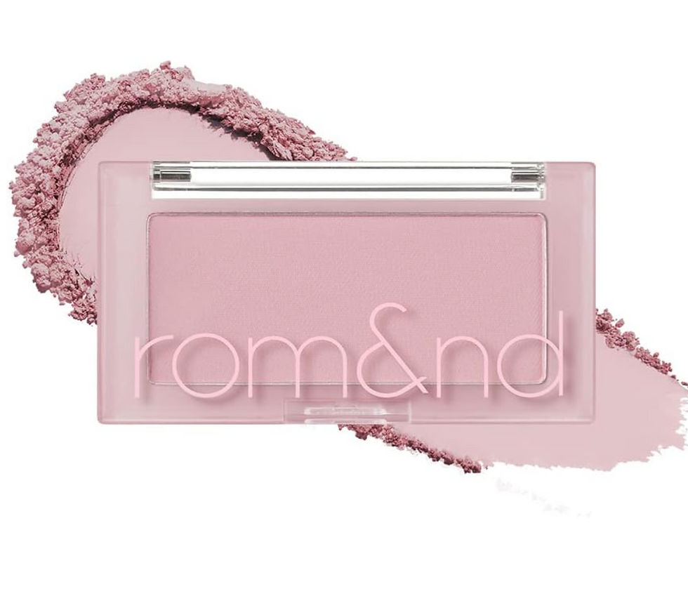 Thumbnail: ROM&ND Better Than Cheek Blush - Strawberry Milk