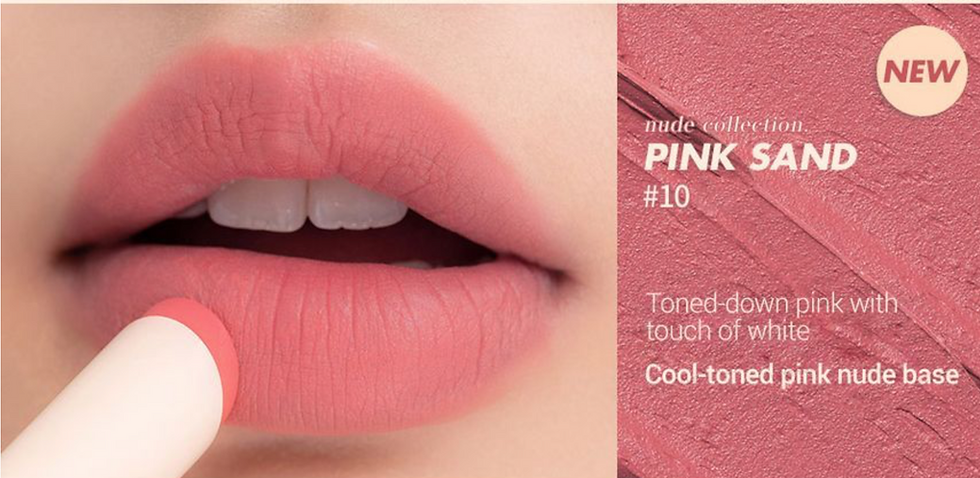 Thumbnail: Romand Zero Matte Lipstick