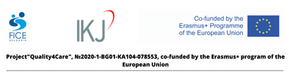 FICE Bulgaria realized the “Quality4Care” project
