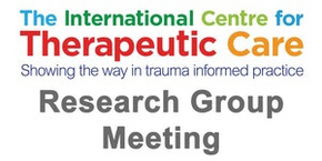 Showing the way in trauma informed practice - Research group meeting