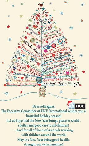 Season's Greetings!