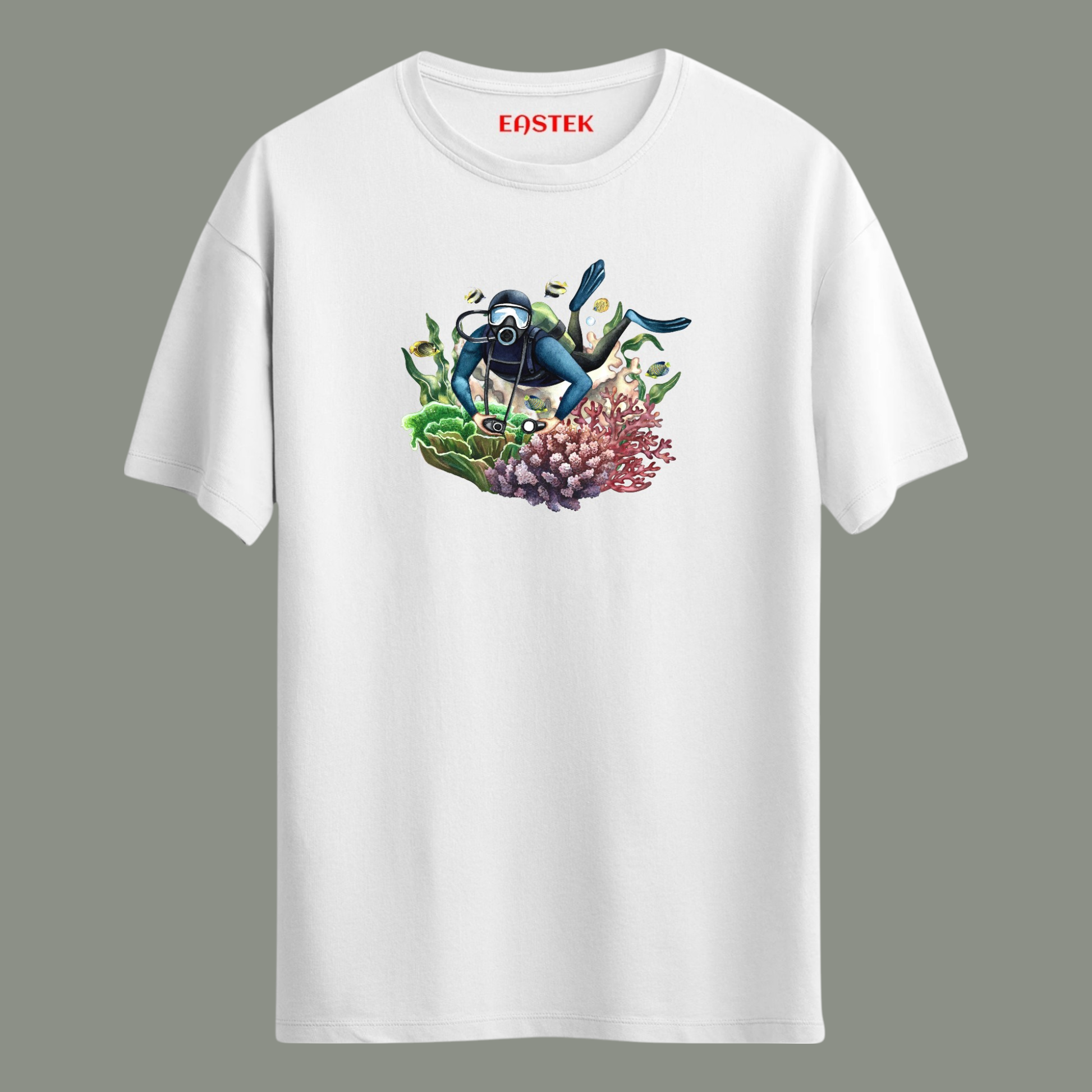 Eastek Deep Dive T-Shirt