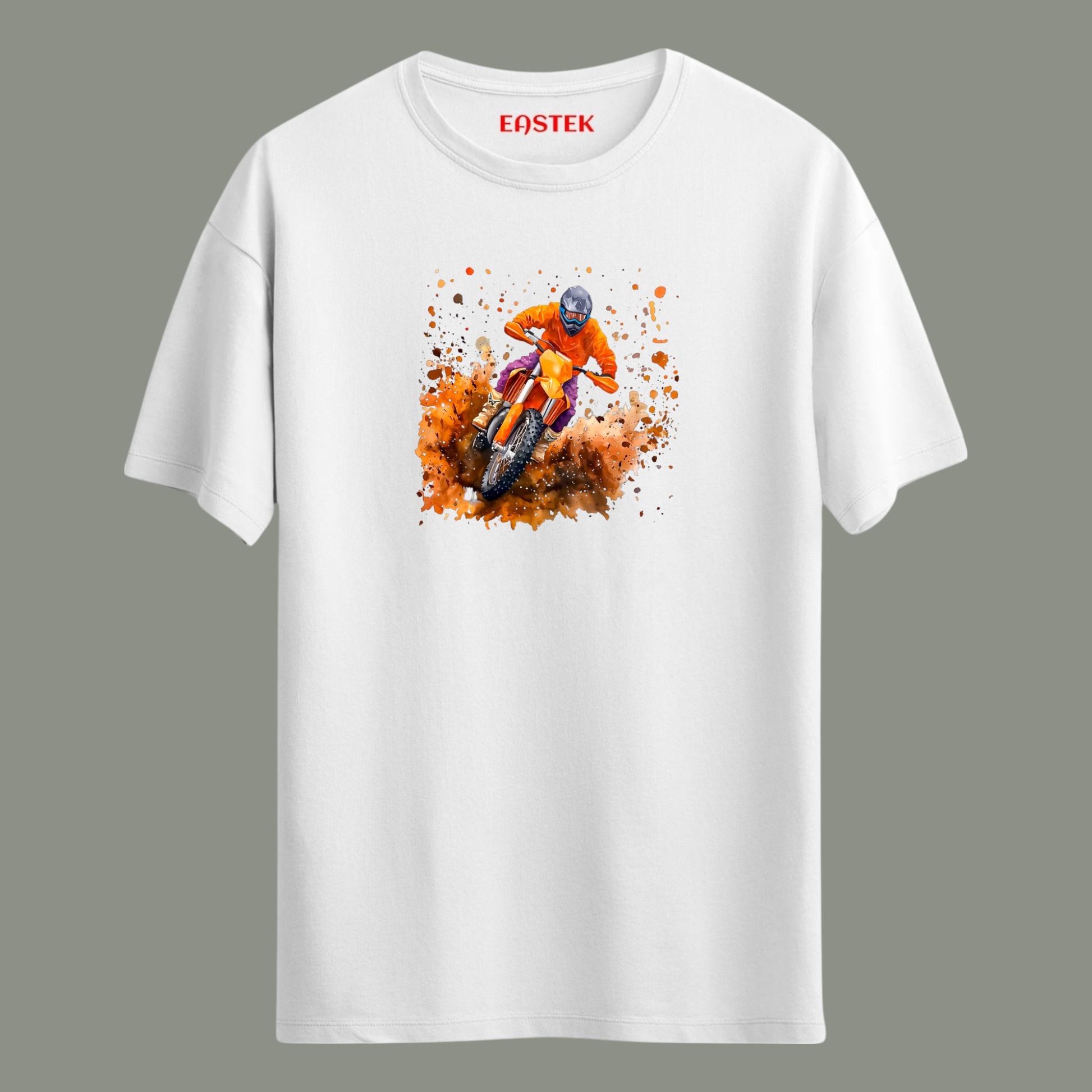 Eastek Offroad Motorcycle T-Shirt