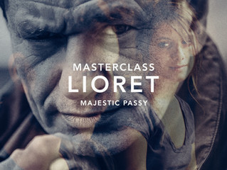 MASTERCLASS PHILIPPE LIORET