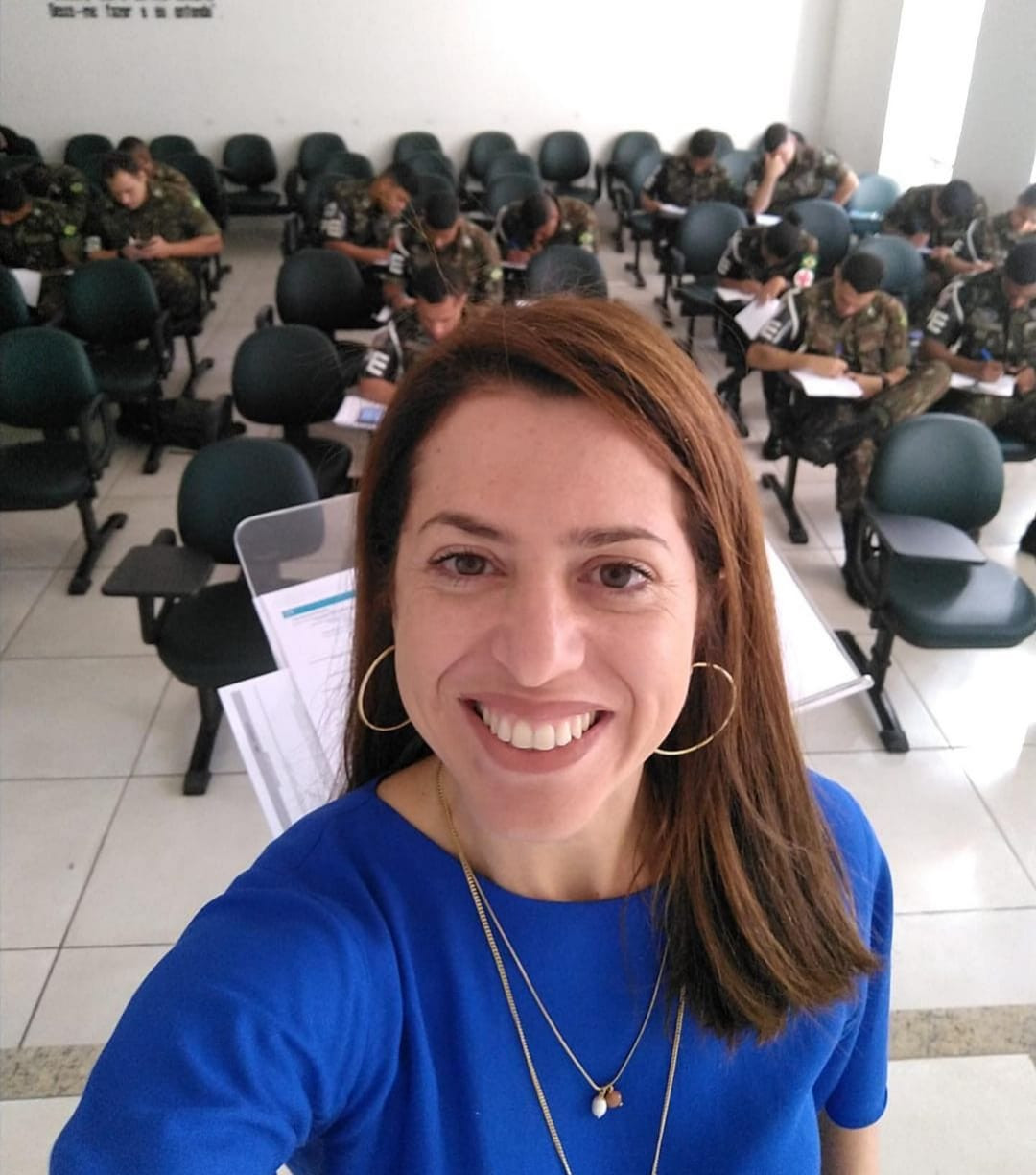 06/2022-Palestra sobre a importância das condições psicossociais