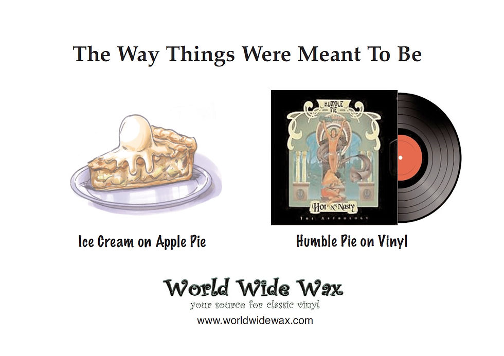 Humble Pie